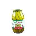 Pickled Cucumbers