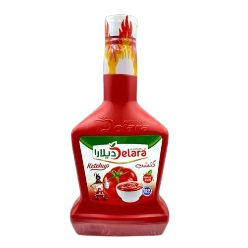 Hot Ketchup
