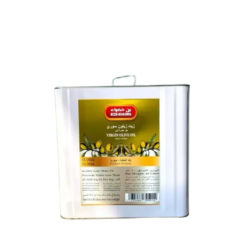 زيت زيتون بن خضراء البكر الممتاز